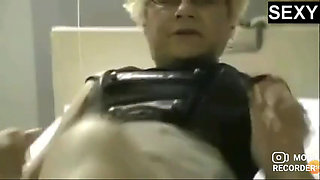 Grandma olys rich orgasm