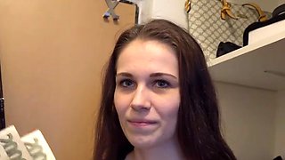 CzechStreets - Brothel whore does anal without condom