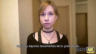 Alice Klay's teenager (18+) sex by Debt4k