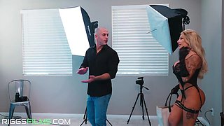 Glamour MILF Kitana Montana sex filthy story