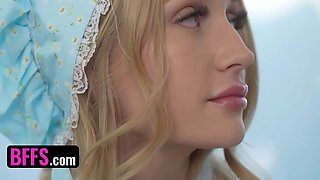 The arrangement part three featuring Aria Lee, Emma Starletto & Chanel Camryn - bffs