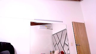 Leann amateur beautiful brunette with big boobs