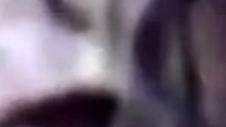 Sinhala Couple's Close-Up Amateur Video from Nugegoda Lodge