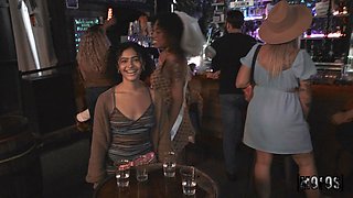 Skyla Sun's Bachelorette Party Sparks Fiery Affair