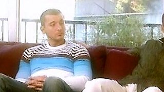 Beni Itou is an amazing Asian teen giving a hardcore blowjob