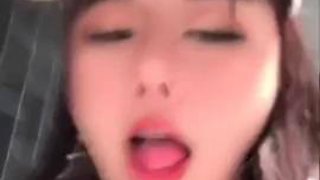 Korean bubble butt