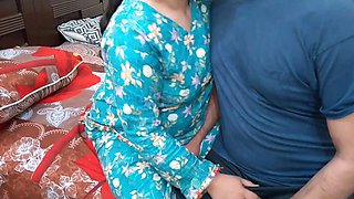 Uncle Was Working In The Field And Not Nephew Had Sex With His Not Aunt At Home Under The Pretext Of Tea - Jillian Brookes - Hardcore