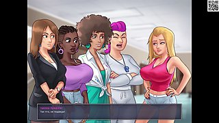 Animated, adventure game, cartoon