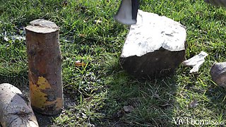 Jo Venera's Wild Sapphic Passion in Warming Heat