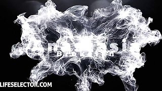 Life Selector featuring Veronica Leal and Anastasia Brokelyn's hd clip