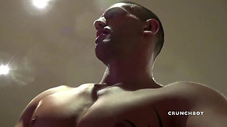 Scally lad fucked by straight muslce boy discret