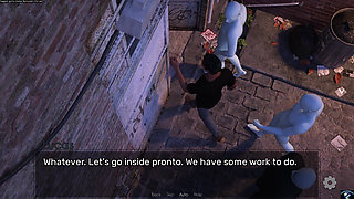 Conspiracy 3 to Be Continue