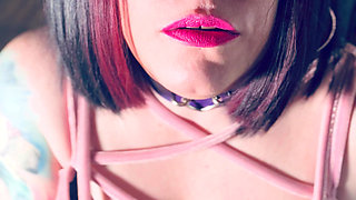 Tina Loves To Dance! BBW Tina Snua Smokes 1 Cork Cigarette & Feeling Filthy! OMI OME Snap Inhales Drifts