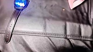 Big boobs milf masturbates with her dildo