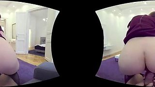 U4d: Blowjob, Doggy  Cowgirl VR Porn