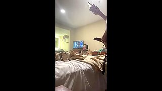 Gakteeem4 Gangbang: Fucked Hard in 5 Minutes with Big Tits and Deep Throat