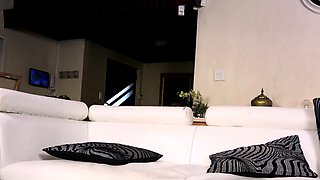 Huge tits bald Ebony model casting sex