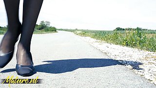 Julia's blowjob video