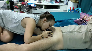 Femdom Chastity - 4K