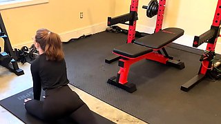 StrawberryMilk_xoxo Gym Sex Tape PPV Video Leaked