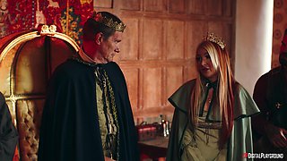 Gorgeous lesbians breathtaking xxx video