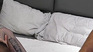 Bedroom Hookup with Lydia, Dillon and Mason by Bifuck