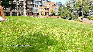 Bitchinbubba Bralessforever Rocky Sunbathing