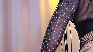 Pantyhose and High Heels Fetish Video