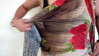 Hot Indian Kaamwali XXX Fuked with Owner Son, Desi Big Ass Girl Ride BBC Big Dick Hindi Audio