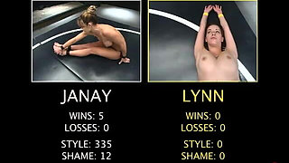 Janay and Lynn Dumaire