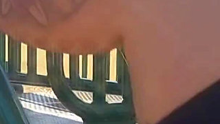 Lucky Gurl Nicole Santana - Playground Car Sex