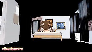 Desi Housewife Cheats with Stranger for Hardcore Sex