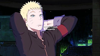 Sakura & Naruto: The Art of Slow Seduction - From Rivals to Lovers ( Cartoon Uncensored )
