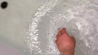 Alexa Mills Soaks in Sultry Sisterly Passionate Play