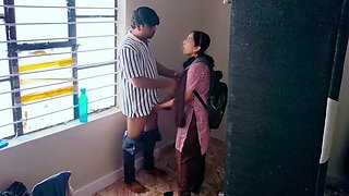 Indian Village School Girl First Time Anal Fuck in HD MMS