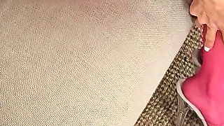 Creampie for a Super Hot Blonde Hotwife