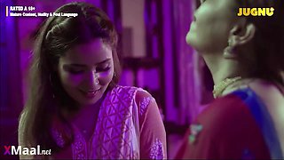 Indian beauty captivates with daring family passion in thrilling intimate play