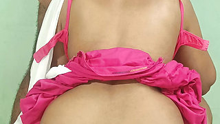 Housewife enjoying roleplay romance with step brother part 2