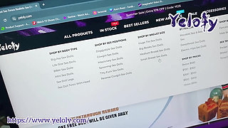 Yeloly Website Rewiew Turned Into Something Erotic