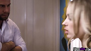 Seth joins Anna and Kristi from a forbidden sex