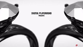 Seth Gamble's Wild Affair in a Poolside Scene