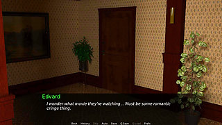 Nursing back to pleasure: girl got caught on her way to get fucked ep 78