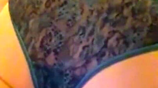 BBW pee video