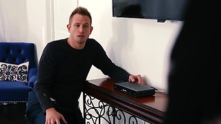 The In 4k - Ivy Lebelle, Ivy Labelle And Cable Guy