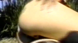 Petite Lioness Takes a Huge Cock