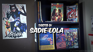 The Case of the Feline Fatale: Episode 2. the Thief's Contrition Featuring Daisy Ducati, Draven Navarro, Little Spittle