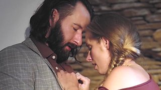 Experience raw forbidden passion with a sister's intimate sensual visit