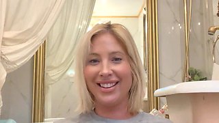 Tasha Reign Plays Along with You