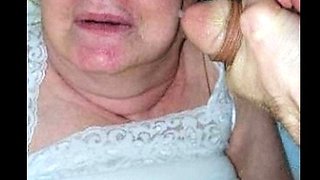 ILOVEGRANNY Old pussies massaged by old horny grannies