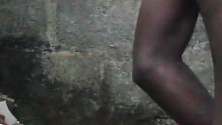 026 My Landlord First Daughter Always Come for My Dick When Ever She Notice I Am Around My House